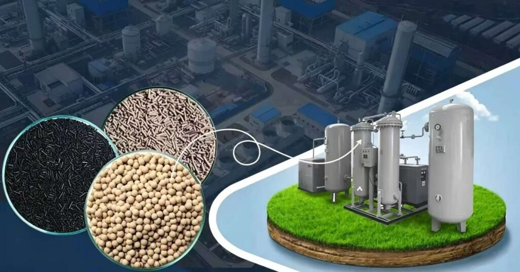 Vevau Molsieve is a professional manufacturer and global supplier of molecular sieves and adsorption materials